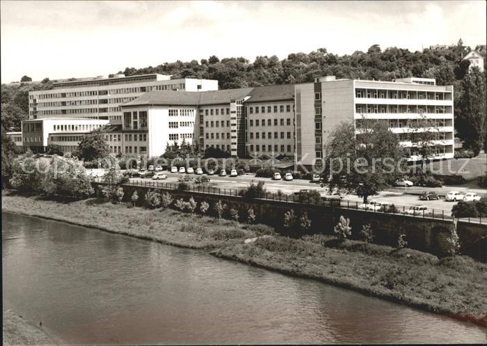 Pforzheim Staedt. Krankenhaus