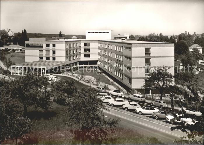 Pforzheim Siloah-Krankenhaus