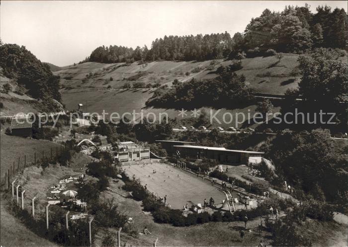 Weisenbach Murgtal Schwimmbad