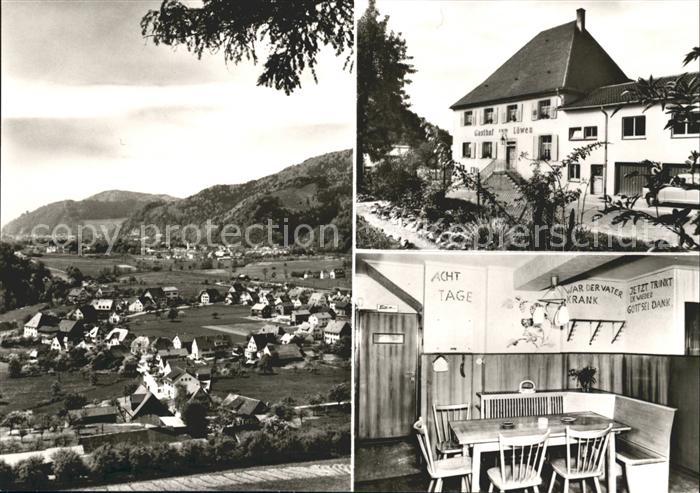 Bleibach Gasthof Pension zum Loewen