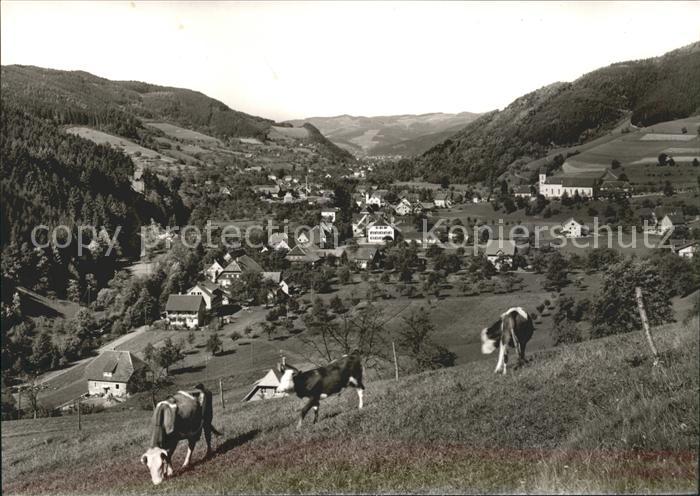 Simonswald Tal Kuehe