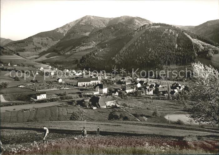 Simonswald Simonswaelder Tal