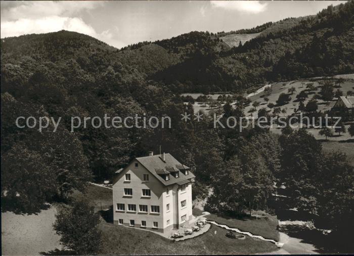 Bad Sulzbach Pension Waldfrieden