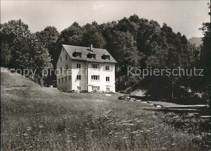 Bad Sulzbach Pension Waldfrieden