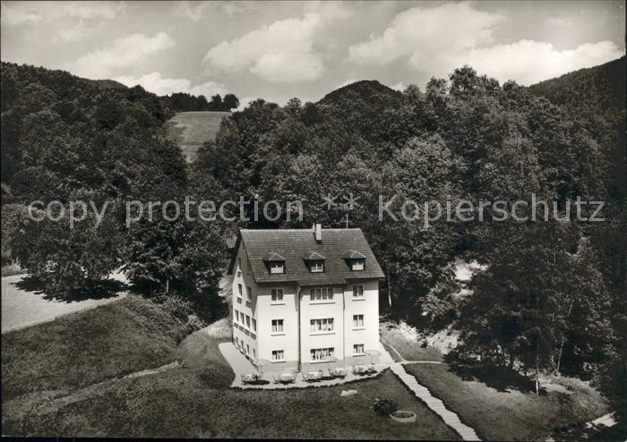 Bad Sulzbach Pension Waldfrieden
