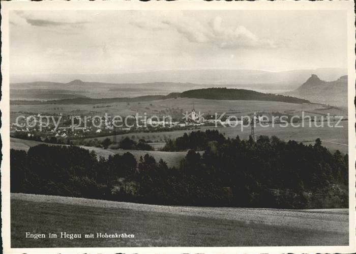 Engen Hegau Hohenkraehen