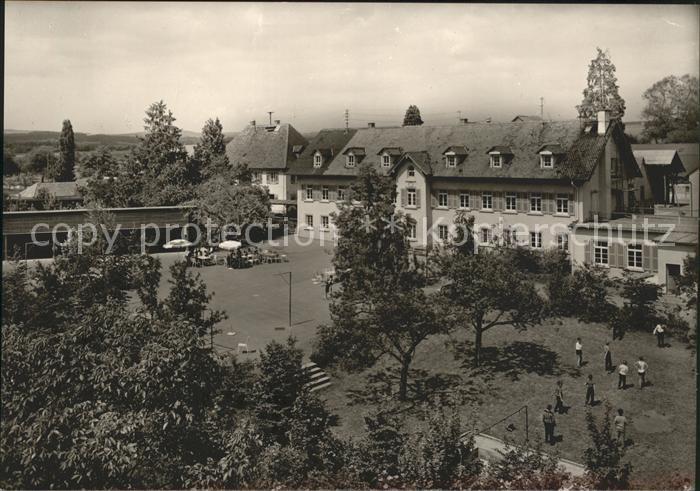 Storzeln Kinderkurheim