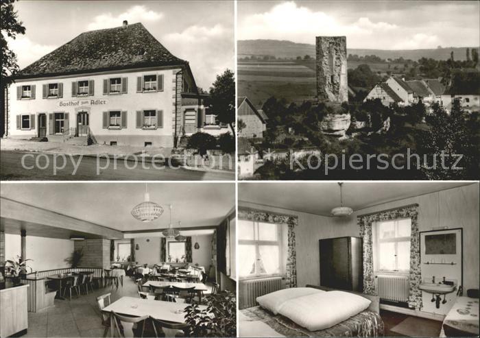 Tengen Gasthof Pension zum Adler