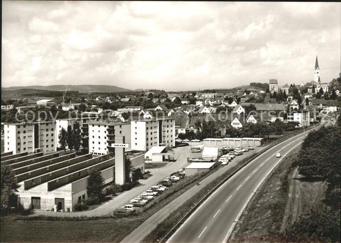 Markdorf Baden Holzer Kirche