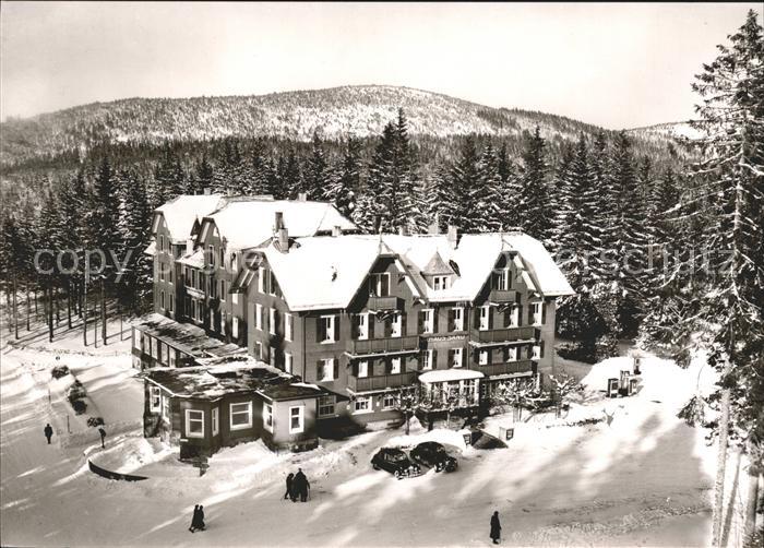 Sand Buehl Hotel-Kurhaus