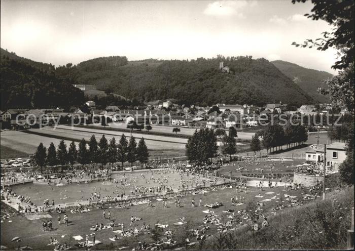 Waldkirch Breisgau Schwimmbad