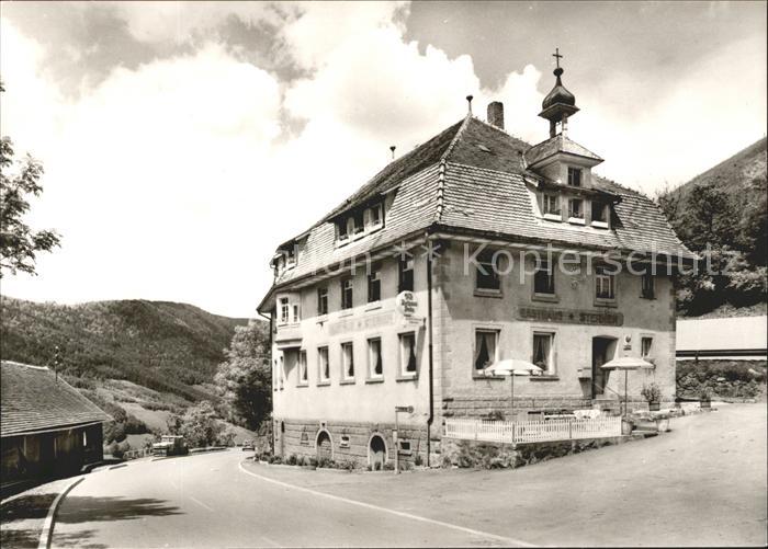 Obersimonswald Gasthaus Pension Sternen