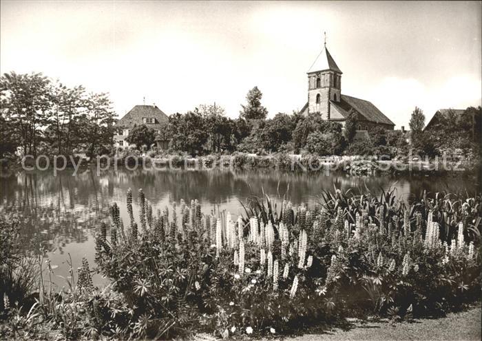 Achern Baden Stadtgarten