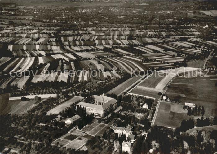 Obersasbach Sanatorium Marienheim Erlenbad Fliegeraufnahme