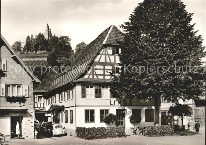 Kappelrodeck Gasthof zur Linde