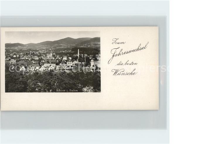Achern Baden