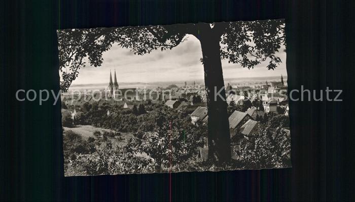 Kenzingen Ortsansicht