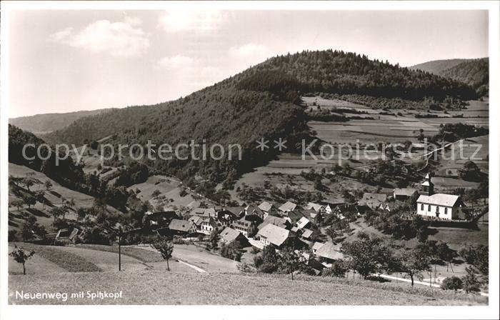 Neuenweg Spitzkopf Gasthaus Pension zur Krone