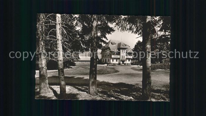 Wieden Schwarzwald Berghotel Wiedener Eck