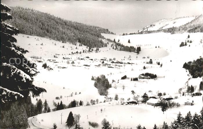 Todtmoos Schwarzwald BW Privat-Kinderkurheim Jugendfreunde