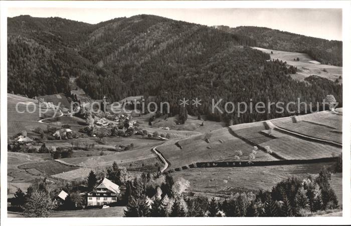 Todtmoos Schwarzwald BW Kinderheim Luginsland
