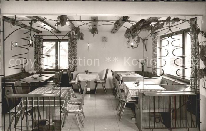 Todtmoos Schwarzwald BW Hotel Pension Cafe Mack Schwalrzwaldstube