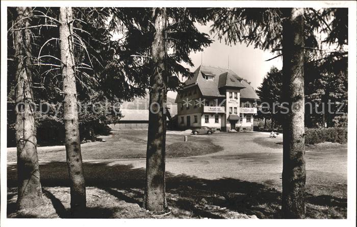 Wieden Schwarzwald Berghotel Wiedener Eck