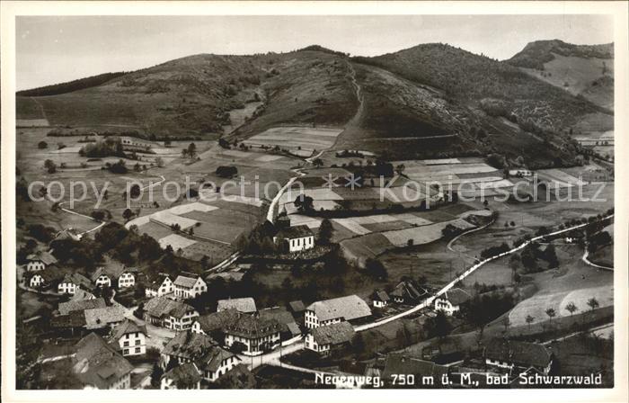 Neuenweg Ortsansicht