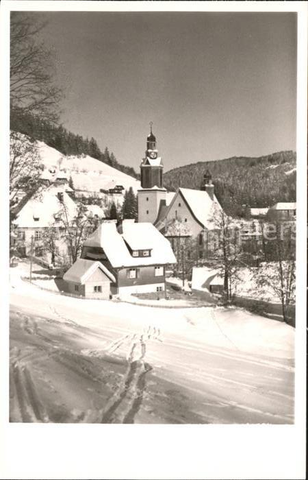 Todtmoos Schwarzwald BW Kirche
