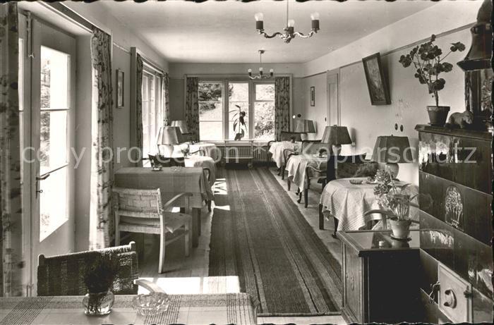 Todtmoos Schwarzwald BW Hotel Penion Weidberghaus Speisesaal