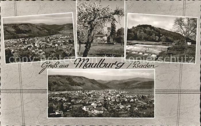 Maulburg Teilansichten