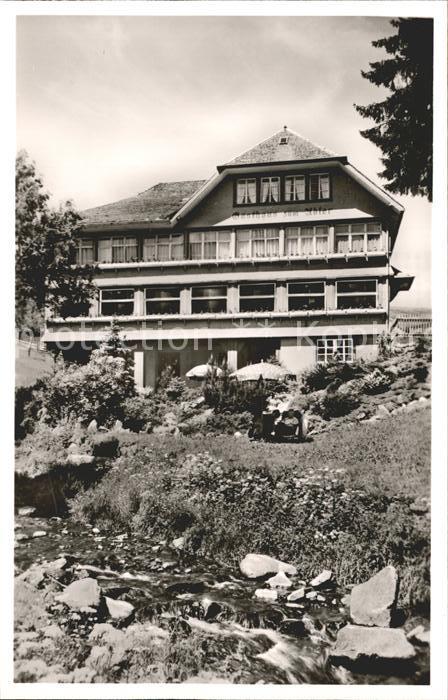 Muggenbrunn Gasthaus Pension Adler