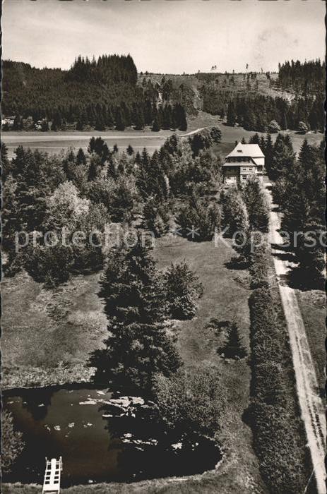 Saig Schwarzwald Pension Selfried