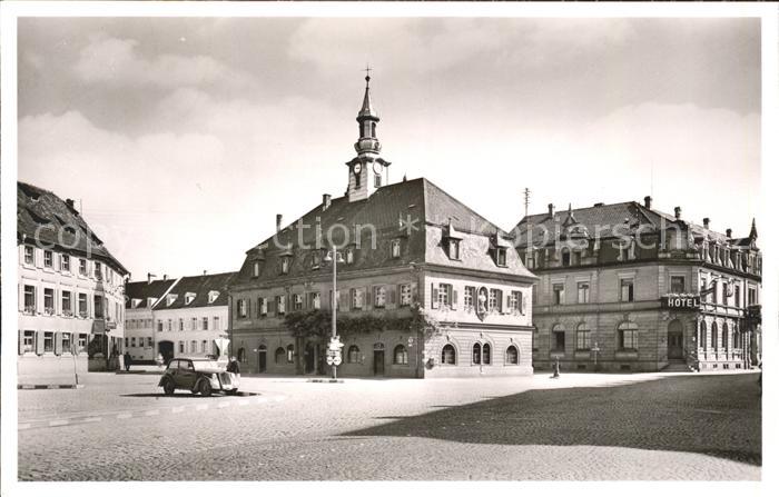 Emmendingen Marktplatz