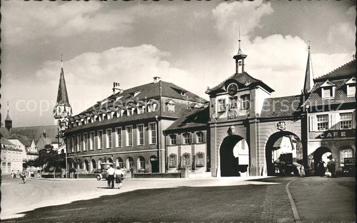 Emmendingen Goetheplatz