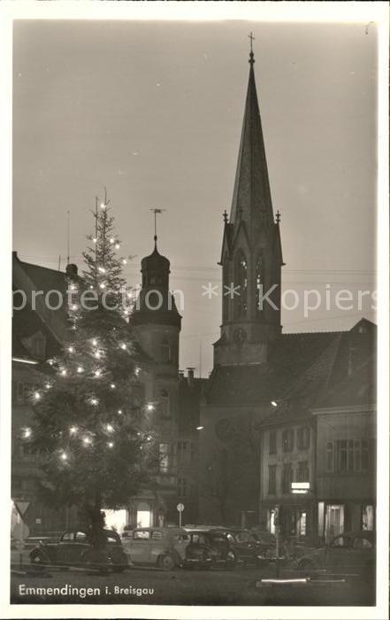 Emmendingen Marktplatz