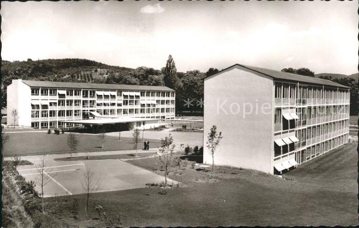 Emmendingen Handels- Gewerbeschule