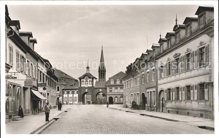 Emmendingen Karl-Friedrich-Strasse