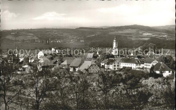 Riegel Kaiserstuhl Ortsansicht