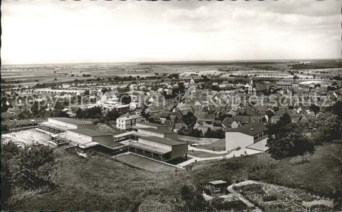 Riegel Kaiserstuhl Ortsansicht