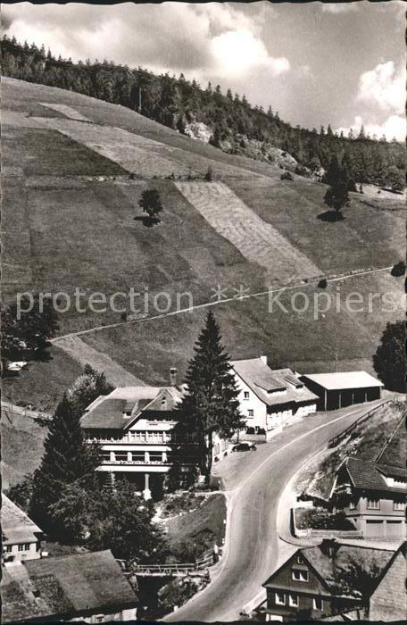 Muggenbrunn Hotel Adler Gaestehaus