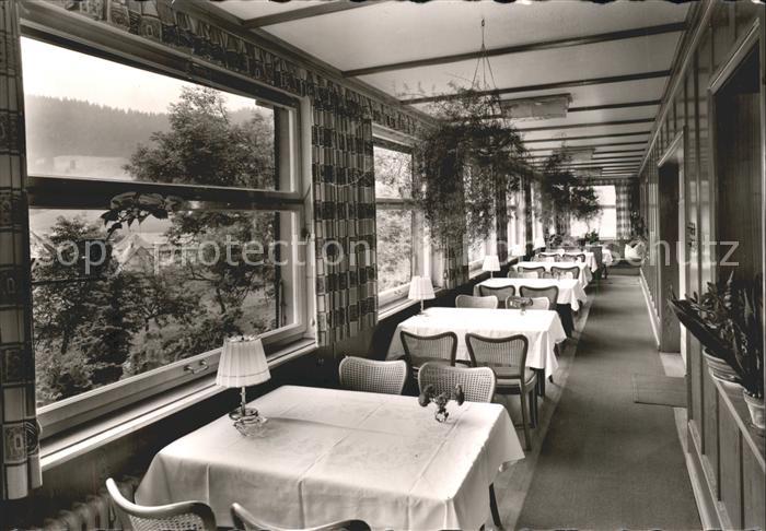 Muggenbrunn Hotel Pension Adeler Terrasse