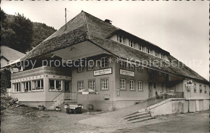 Praeg Gasthaus zum Hirschen