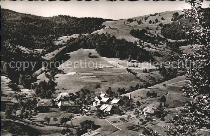 Praeg Gasthof zum Hirschen Ortsansicht