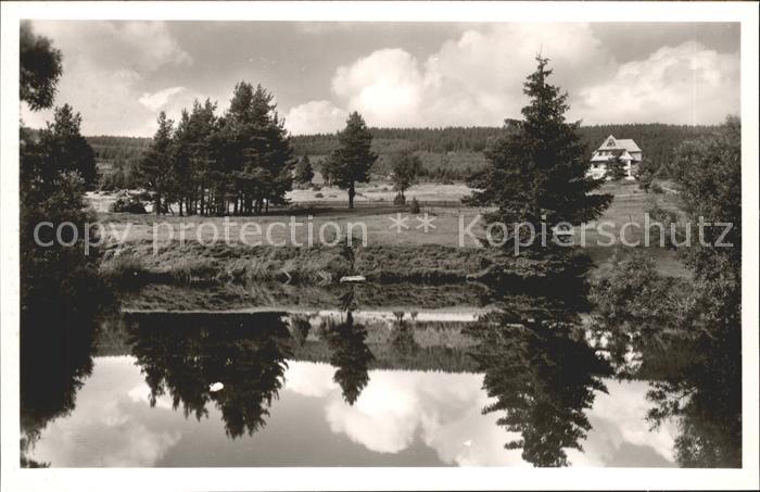 Saig Schwarzwald Pension Haus Selfried