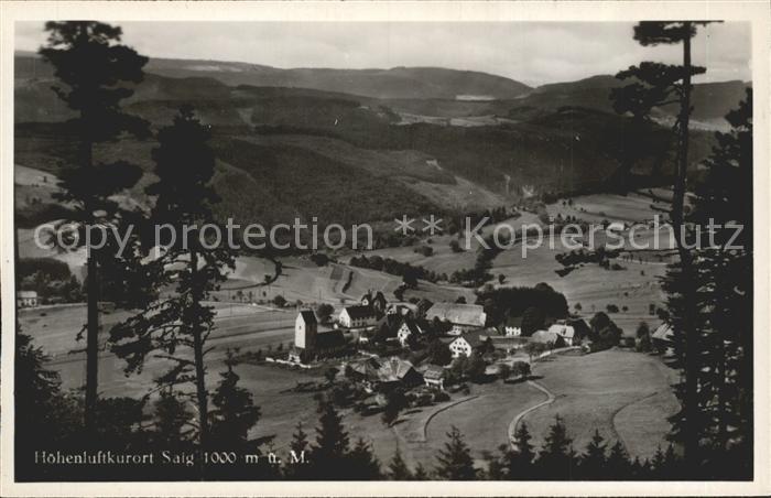 Saig Schwarzwald Gasthof zum Ochsen