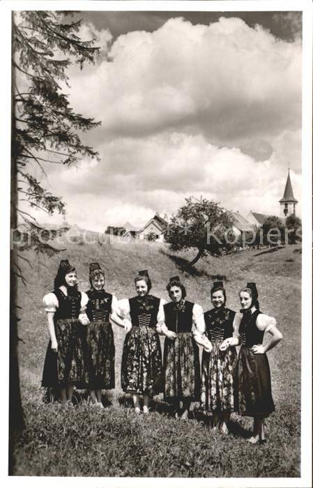 Birkenfeld Wuerttemberg Trachten