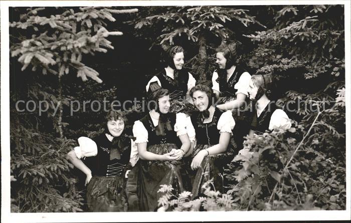 Birkendorf Trachtengruppe