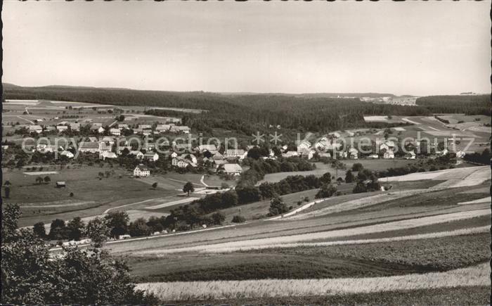uehlingen-Birkendorf Gasthaus Pension zum Posthorn