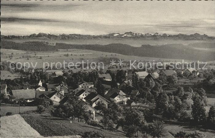 uehlingen-Birkendorf Ortsansicht